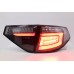 Subaru Impreza WRX GV Version 10 5 Door Hatchback 08-14 Light Bar LED Tail Lamp
